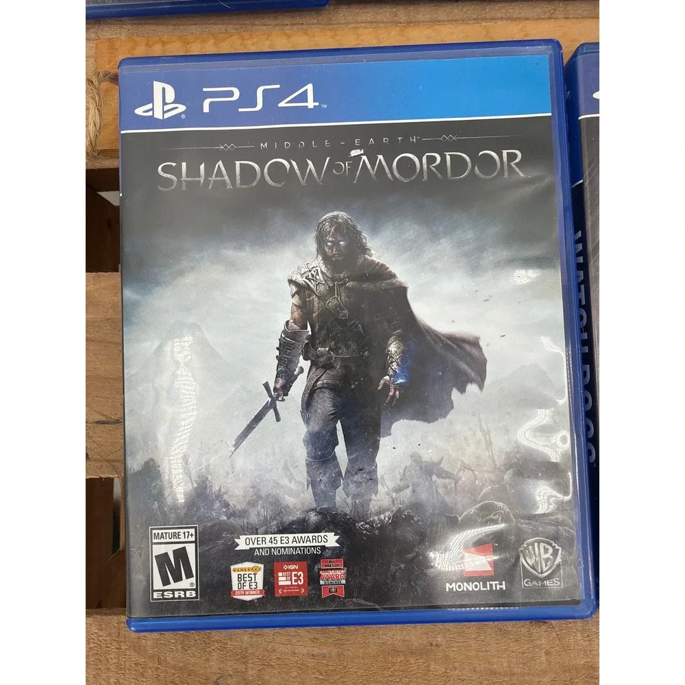 N/A ps4 game